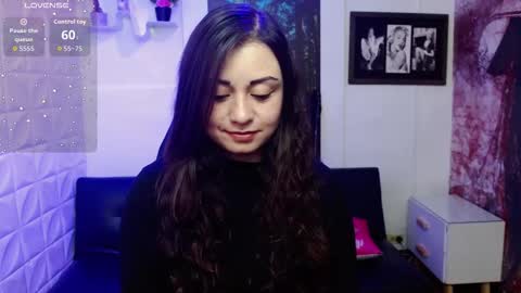 Snapshot of eva_rosell chatting on November 7, 2:50 pm Eva online show from November 7, 2:50 pm