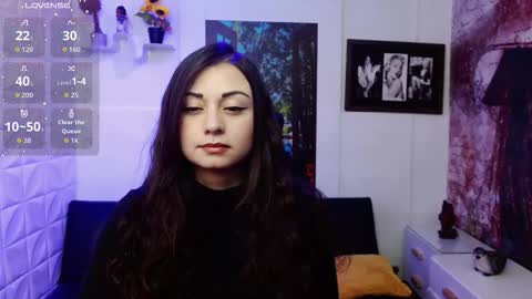 Snapshot of eva_rosell chatting on November 10, 2:49 pm Eva online show from November 10, 2:49 pm