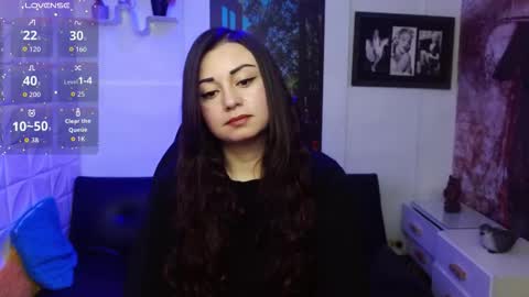 Snapshot of eva_rosell chatting on November 11, 3:56 pm Eva online show from November 11, 3:56 pm