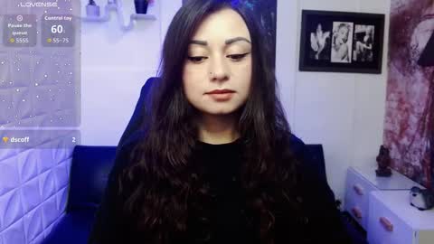 Snapshot of eva_rosell chatting on November 14, 2:49 pm Eva online show from November 14, 2:49 pm