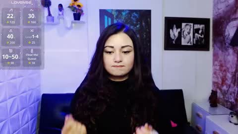 Snapshot of eva_rosell chatting on November 15, 2:35 pm Eva online show from November 15, 2:35 pm