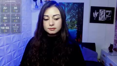 Snapshot of eva_rosell chatting on November 28, 2:42 pm Eva online show from November 28, 2:42 pm