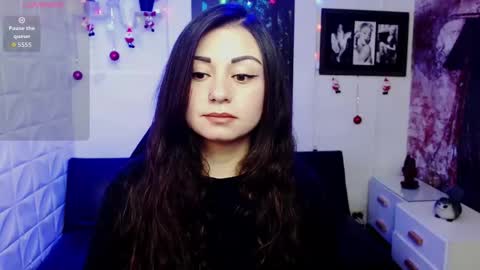 Snapshot of eva_rosell chatting on December 3, 2:26 pm Eva online show from December 3, 2:26 pm