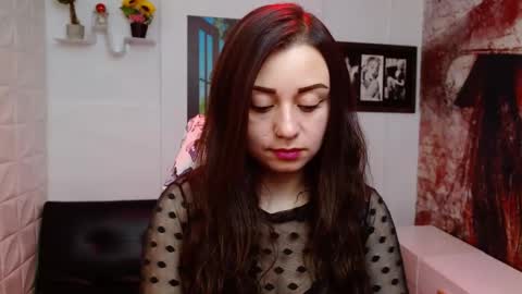 Snapshot of eva_rosell chatting on February 25, 5:22 pm Eva online show from February 25, 5:22 pm