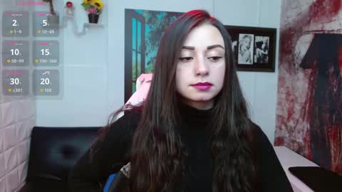 Snapshot of eva_rosell chatting on February 27, 2:50 pm Eva online show from February 27, 2:50 pm