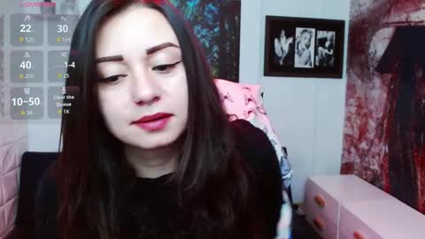 Snapshot of eva_rosell chatting on February 28, 2:40 pm Eva online show from February 28, 2:40 pm