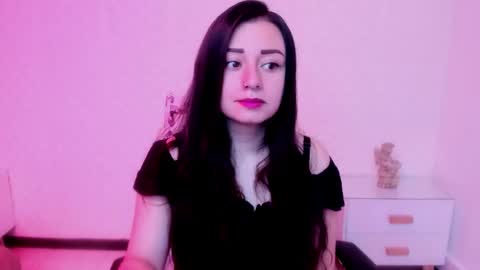 Snapshot of eva_rosell chatting on March 1, 1:35 pm Eva online show from March 1, 1:35 pm