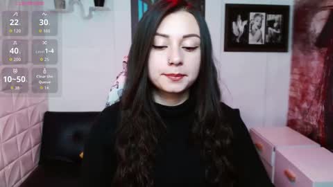 Snapshot of eva_rosell chatting on March 5, 6:26 pm Eva online show from March 5, 6:26 pm