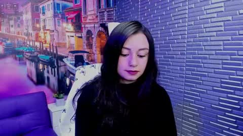 Snapshot of eva_rosell chatting on March 8, 1:59 pm Eva online show from March 8, 1:59 pm