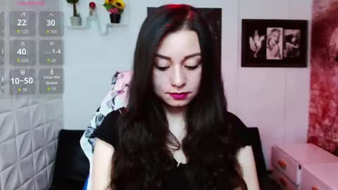 Snapshot of eva_rosell chatting on March 9, 3:05 pm Eva online show from March 9, 3:05 pm