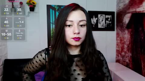 Snapshot of eva_rosell chatting on March 11, 2:56 pm Eva online show from March 11, 2:56 pm