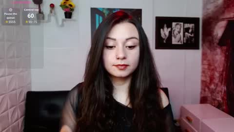 Snapshot of eva_rosell chatting on March 13, 2:12 pm Eva online show from March 13, 2:12 pm