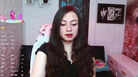 Snapshot of eva_rosell chatting on March 17, 2:31 pm Eva online show from March 17, 2:31 pm