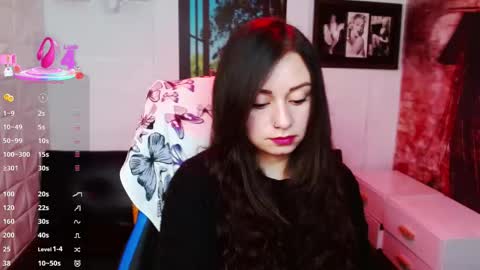 Snapshot of eva_rosell chatting on March 18, 3:15 pm Eva online show from March 18, 3:15 pm