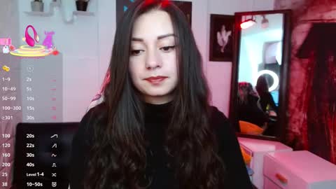 Snapshot of eva_rosell chatting on March 19, 2:43 pm Eva online show from March 19, 2:43 pm