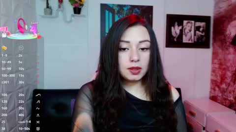 Snapshot of eva_rosell chatting on March 20, 2:55 pm Eva online show from March 20, 2:55 pm