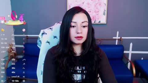 Snapshot of eva_rosell chatting on March 21, 4:21 pm Eva online show from March 21, 4:21 pm