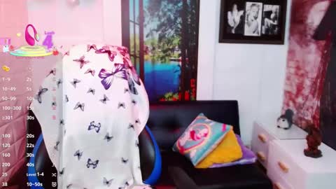 Snapshot of eva_rosell chatting on March 26, 2:44 pm Eva online show from March 26, 2:44 pm