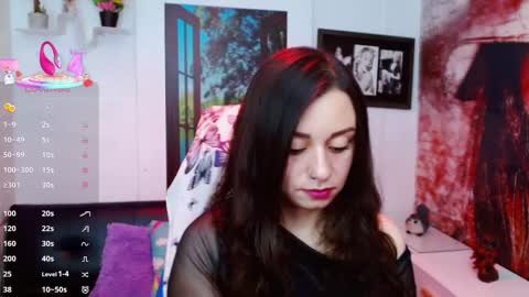 Snapshot of eva_rosell chatting on March 28, 3:33 pm Eva online show from March 28, 3:33 pm