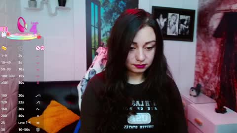 Snapshot of eva_rosell chatting on March 30, 2:40 pm Eva online show from March 30, 2:40 pm