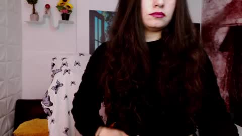 Snapshot of eva_rosell chatting on April 1, 2:47 pm Eva online show from April 1, 2:47 pm