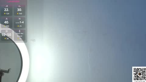 Eva Sin online show from October 18, 11:05 pm