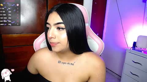 Snapshot of eva_six_ chatting on December 5, 9:50 pm Eva online show from December 5, 9:50 pm