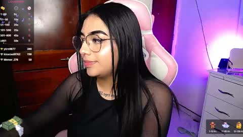 Snapshot of eva_six_ chatting on December 10, 9:54 pm Eva online show from December 10, 9:54 pm