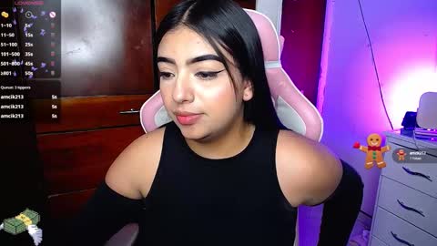 Snapshot of eva_six_ chatting on December 12, 7:48 pm Eva online show from December 12, 7:48 pm