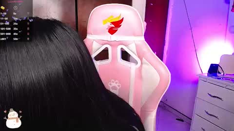 Snapshot of eva_six_ chatting on December 17, 6:20 pm Eva online show from December 17, 6:20 pm