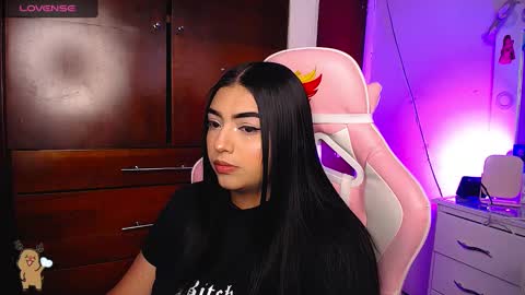 Snapshot of eva_six_ chatting on January 6, 7:45 pm Eva online show from January 6, 7:45 pm