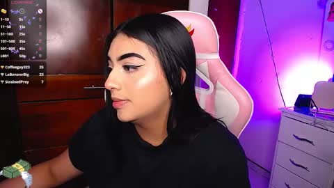 Snapshot of eva_six_ chatting on January 6, 10:47 pm Eva online show from January 6, 10:47 pm