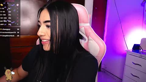 Snapshot of eva_six_ chatting on January 7, 1:49 am Eva online show from January 7, 1:49 am