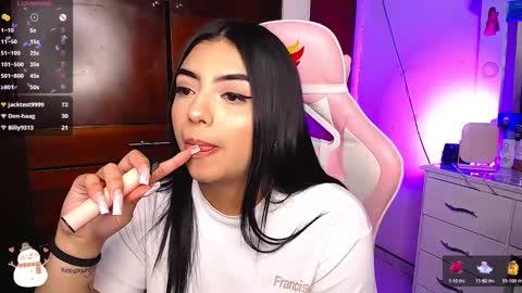 Snapshot of eva_six_ chatting on January 25, 2:47 am Eva online show from January 25, 2:47 am