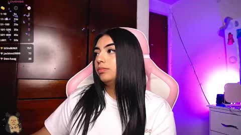Snapshot of eva_six_ chatting on January 25, 5:51 am Eva online show from January 25, 5:51 am