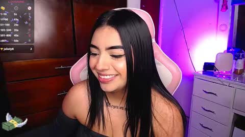 Snapshot of eva_six_ chatting on January 27, 9:33 pm Eva online show from January 27, 9:33 pm