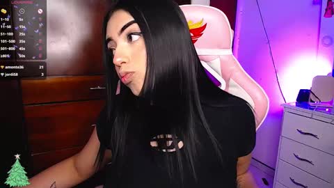 Snapshot of eva_six_ chatting on February 4, 1:34 am Eva online show from February 4, 1:34 am