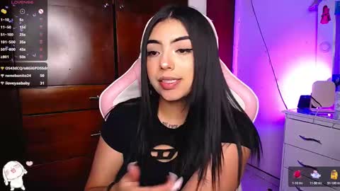 Snapshot of eva_six_ chatting on February 4, 4:37 am Eva online show from February 4, 4:37 am