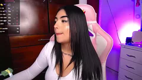Snapshot of eva_six_ chatting on February 8, 2:58 am Eva online show from February 8, 2:58 am
