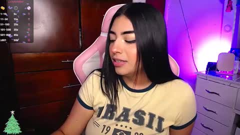 Snapshot of eva_six_ chatting on February 12, 8:40 pm Eva online show from February 12, 8:40 pm