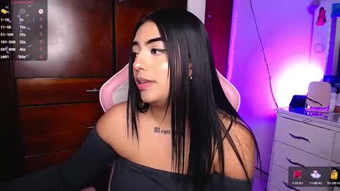Snapshot of eva_six_ chatting on February 18, 10:47 pm Eva online show from February 18, 10:47 pm