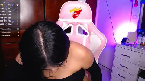 Snapshot of eva_six_ chatting on February 25, 5:08 am Eva online show from February 25, 5:08 am