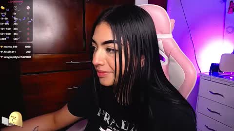 Snapshot of eva_six_ chatting on February 28, 11:56 pm Eva online show from February 28, 11:56 pm