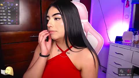 Snapshot of eva_six_ chatting on March 7, 9:06 pm Eva online show from March 7, 9:06 pm