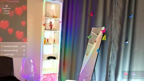 Eva Sterling online show from March 11, 8:42 am