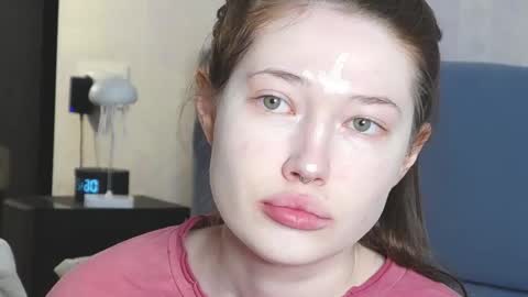 Snapshot of eva_varnerr chatting on January 15, 3:22 am eva varnerr online show from January 15, 3:22 am