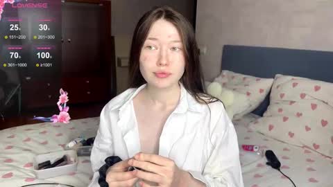 Snapshot of eva_varnerr chatting on February 4, 10:26 pm eva varnerr online show from February 4, 10:26 pm