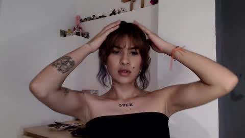 MISS EVY online show from December 17, 10:38 pm