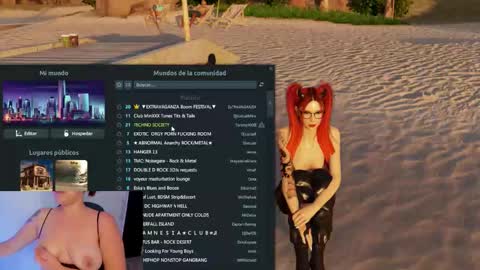 Eva online show from March 3, 7:09 pm