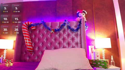 Snapshot of evaa_cloee chatting on December 22, 3:33 am EVA CLOEE online show from December 22, 3:33 am